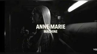 Anne-Marie "MACHINE" Lyric|Letra Español +Ingles