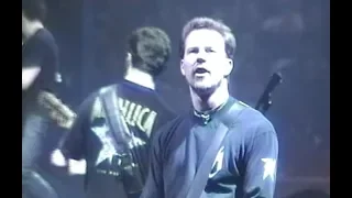 Metallica - New York, NY, USA [1997.03.10] Full Concert