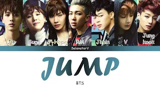 BTS (방탄소년단) - Jump (점프) [Color Coded Han_Rom_Eng]