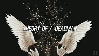 Theory of a Deadman - Angel (lyrics/subtitulada)
