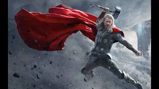 Marvel's Avengers Game - THOR - Gameplay Montage