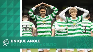 🎥 UNIQUE ANGLE: Ross County 0-2 Celtic | Highland happiness for the Hoops!