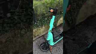 Tier E-Scooter in Austria #austria #scooter #escooter