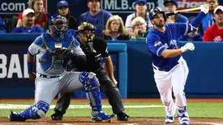 Blue Jays take on the Royals in ALCS Game 5