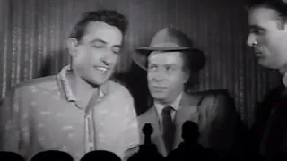 Mystery Science Theatre 3000 - The Dead Talk Back - Raymond Millburn Interrogated