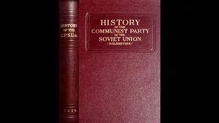 History of the Communist Party of the Soviet Union (Bolsheviks) Audiobook PART 1/2