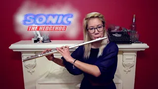 Sonic the Hedgehog - His World || Flute Cover