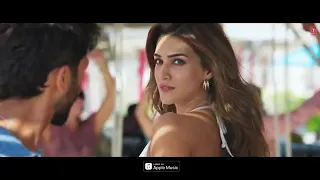 akhiyan gulaab( song ): shahid kapoor, kriti sanon | mitraz| Teri baaton mein Aisa Uljha jiya