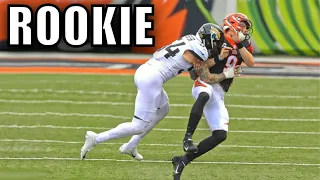 NFL Rookies Getting Destroyed (Big Hits)