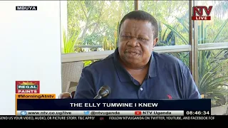 The Elly Tumwine I Knew (Kahinda Otafiire) | MORNING AT NTV