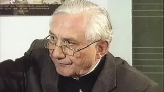 Georg Ratzinger, der Glaube und die Musik (TV-Portrait/ Doku von 2005)