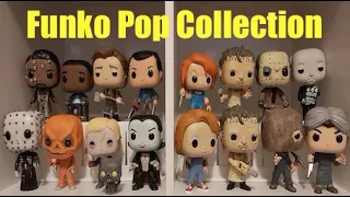 Funko Pop Collection - (Movie's and Horror)