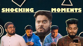 Shocking Moments | The Fun Fin | Comedy Skit | Funny Sketch |