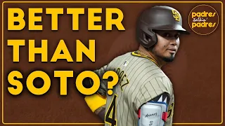 Does Arraez Make Padres Better than Juan Soto?