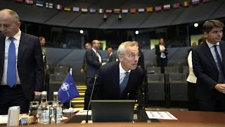 La Nato chiede a Israele di risparmiare i civili palestinesi