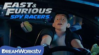 SH1FT3R Race | FAST & FURIOUS: SPY RACERS