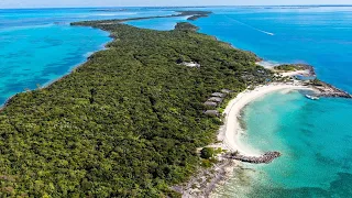 Royal Island | The Perfect Private Island Opportunity | HG Christie - Bahamas Real Estate