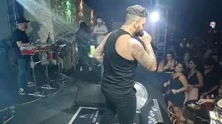 SHOW COM GALÃ DO PISEIRO - AO VIVO - ATÉ O CANTOR CANSOU KKKK