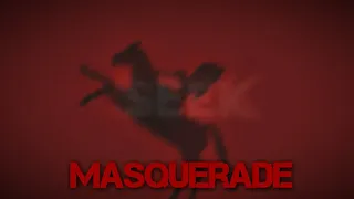 Masquerade // Poncho Edit // Wild Horse Islands