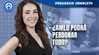 Attolini y Triana se enfrentan para definir la Ley de Amnistía | PROGRAMA COMPLETO | 25/04/24