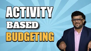 Activity Based Budgeting FP&A