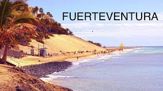 FUERTEVENTURA - 7 TOP ATTRACTIONS