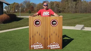 Pro Solution Lite by Cornhole Solutions