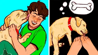 Why Dogs Lick Paws and Other 29 Questions About Dogs