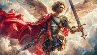 Archangel Michael: Clearing All Dark Energy and Fear, Restore Positive Energy, Healing Soul and Body
