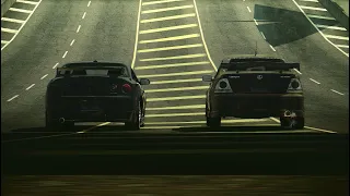 NFS Most Wanted Rework 3.0 + Reshade - Vs Taze