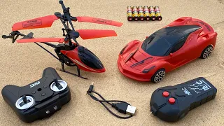 Best RC Helicopter & RC Car Unboxing Review & Testing.😍  #helicopter #supercars #rc