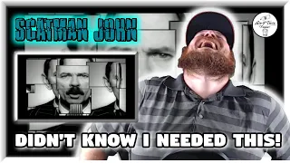 Scatman John - Scatman (ski-ba-bop-ba-dop-bop) | REACTION | DIDN'T KNOW I NEEDED THIS!