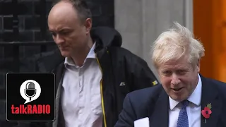 Was Boris Johnson duped by Dominic Cummings?