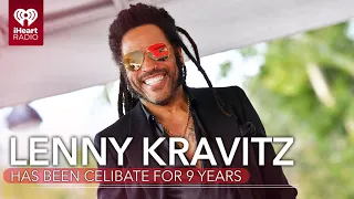 Lenny Kravitz Reveals He's Been Celibate For 9 Years | Fast Facts