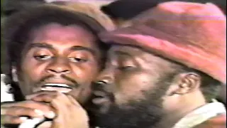 King Stur Mars 1986 - Nicodemus, Ricky Tuffy, Cutty Ranks, Yellowman, Little John, Major Manzie