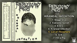 Repugnant Pigs - Kraneal Infektion MC FULL DEMO (1991 - Grindcore / Grindnoise)