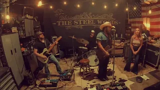 The Steel Woods ft. Ashley Monroe - 'I Need You' [Live from the Garage]
