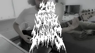 200 Stab Wounds - Masters of Morbidity (Guitar Cover)
