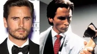 Kanye West Yeezus American Psycho Video - Scott Disick as Patrick Bateman!