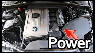 BMW MODS TO INCREASE POWER! *Must Watch*