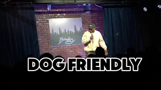 The Dog Friendly Mini Standup Special
