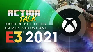 Action Talk Live Watching Microsoft Bethesda E3 2021