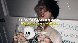 Lil Peep - Shame On U // Sub Español & Lyrics