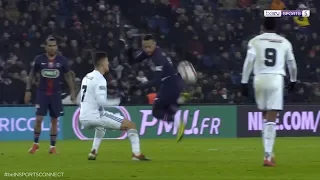 Neymar Jr VS Strasbourg 23-01-2019