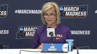 LSU Kim Mulkey blasts Hack reporter at Washington Post, previews MTSU