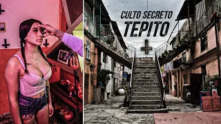 Entre al NUEVO CULTO 🕍 en “TEPITO” 🚫 (Documental)