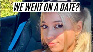 She Asked Me Out On A Date? 😮