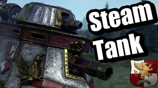 Steam Tank in a Nutshell