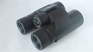 Minox BF 8x42 binoculars review