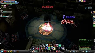 CABAL TH - WARRIOR SOLO FORGOTTEN TEMPLE B3F